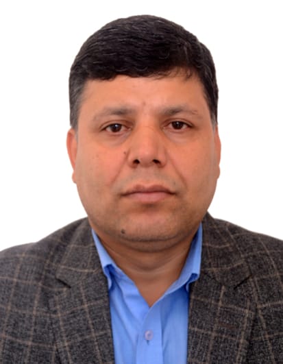Krishna Prasad Dhakal